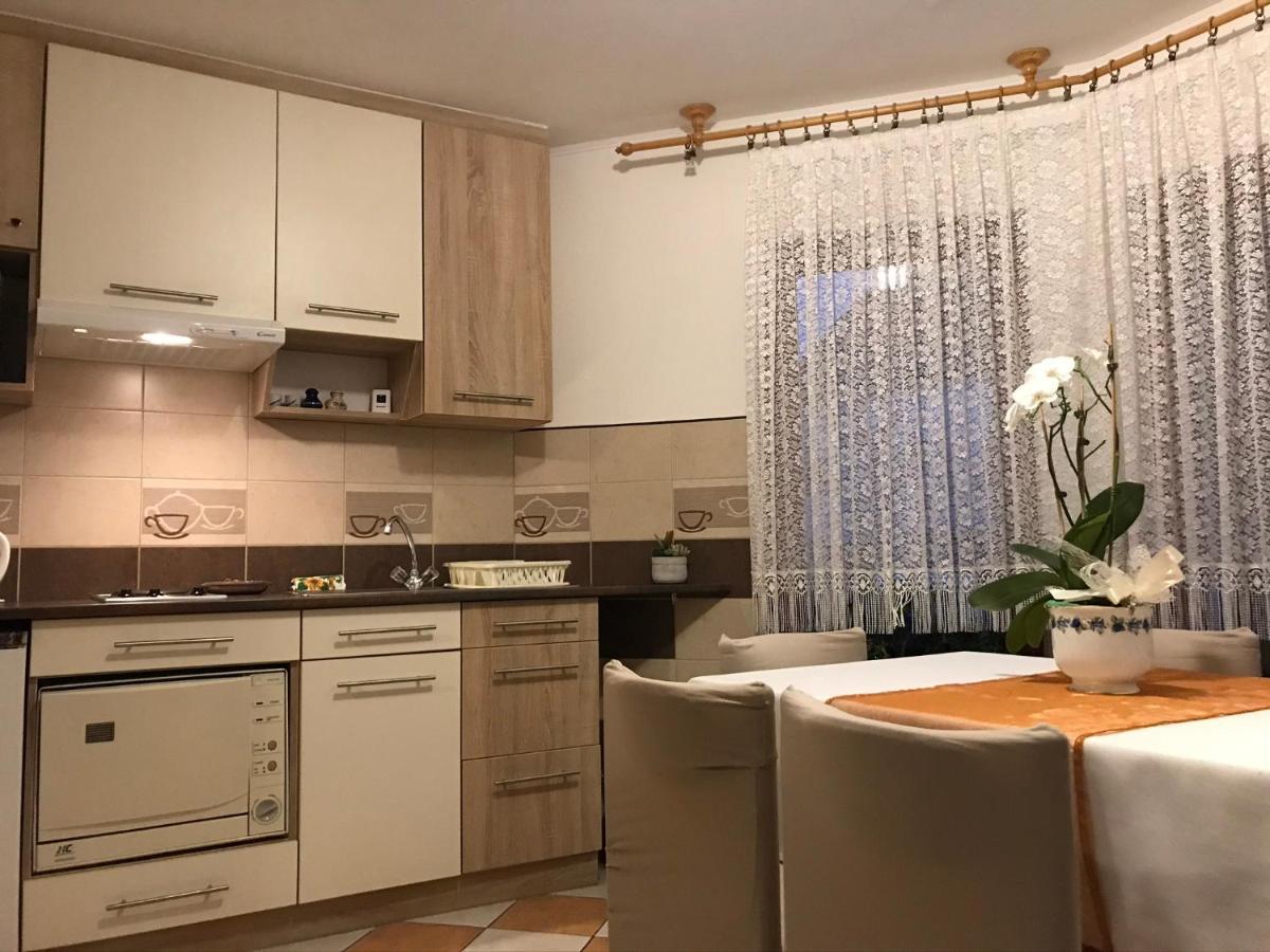 Baranyai Vendeghaz Διαμέρισμα Bük Εξωτερικό φωτογραφία