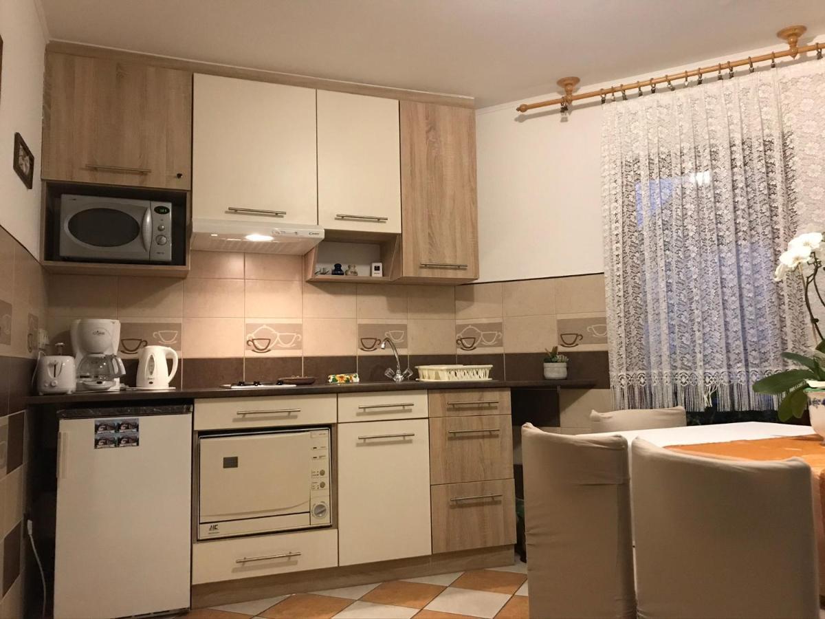 Baranyai Vendeghaz Διαμέρισμα Bük Εξωτερικό φωτογραφία