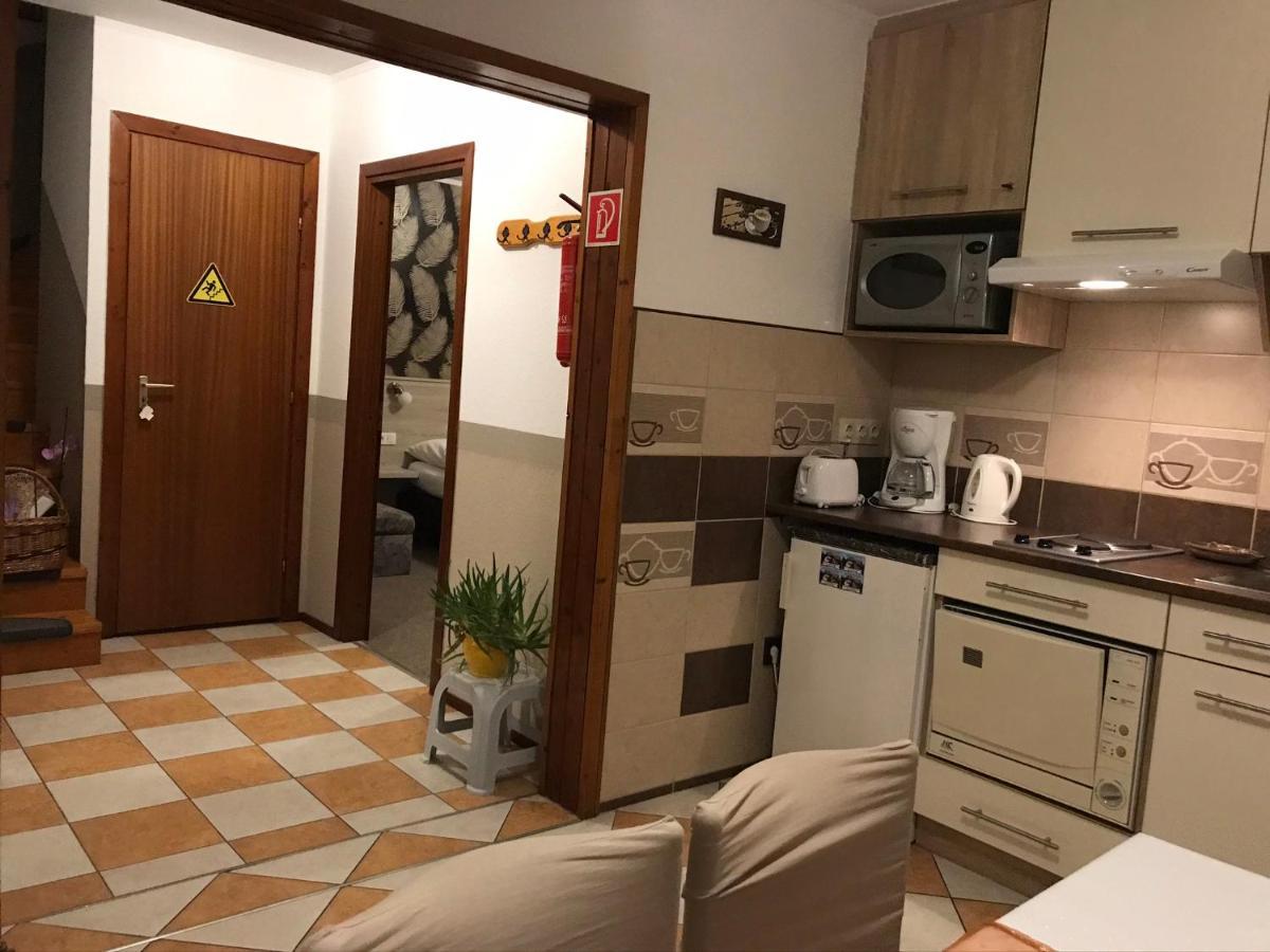 Baranyai Vendeghaz Διαμέρισμα Bük Εξωτερικό φωτογραφία