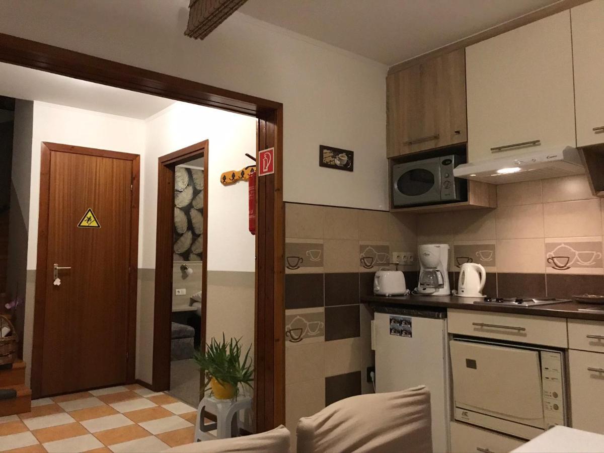 Baranyai Vendeghaz Διαμέρισμα Bük Εξωτερικό φωτογραφία
