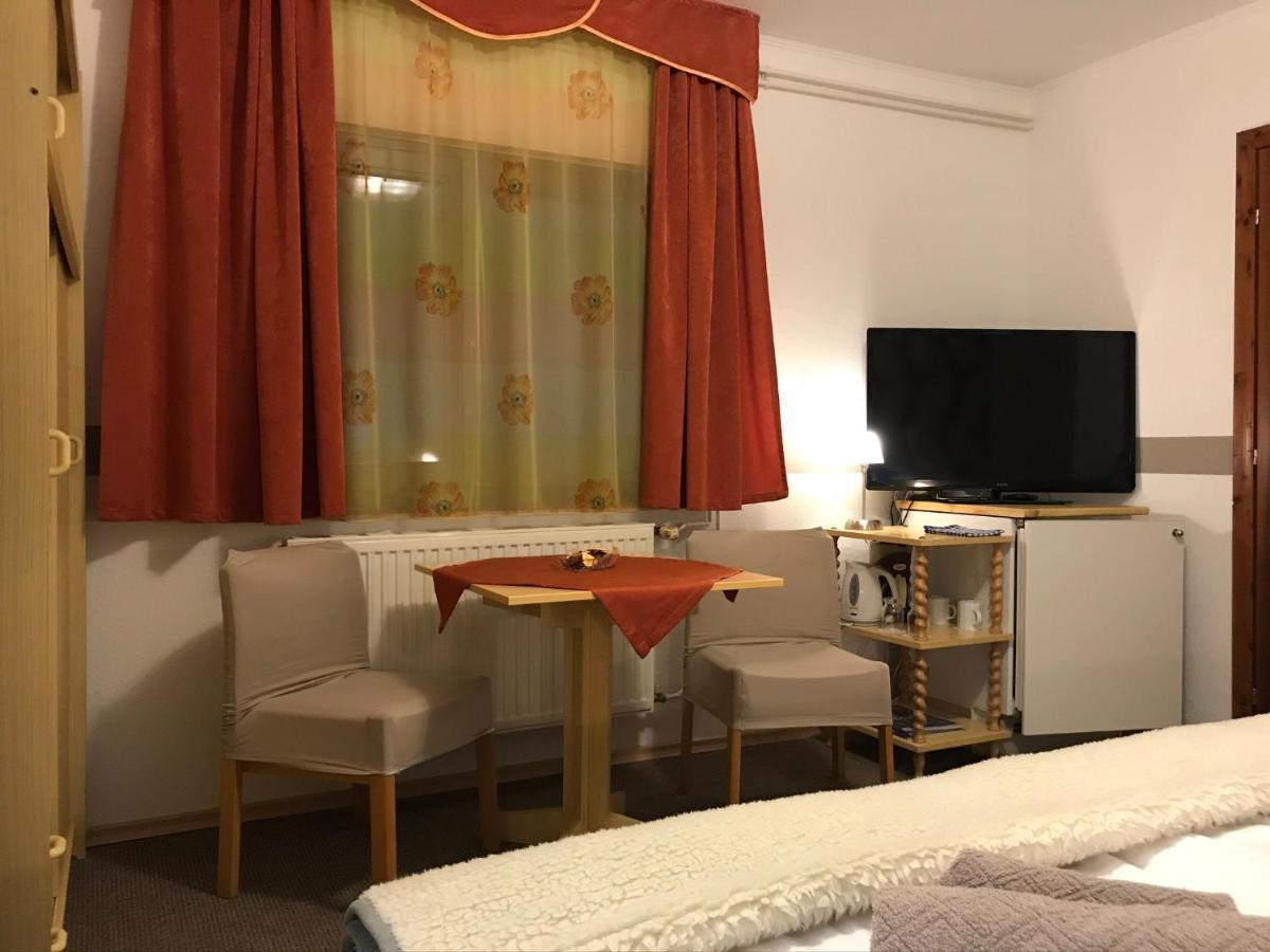 Baranyai Vendeghaz Διαμέρισμα Bük Εξωτερικό φωτογραφία