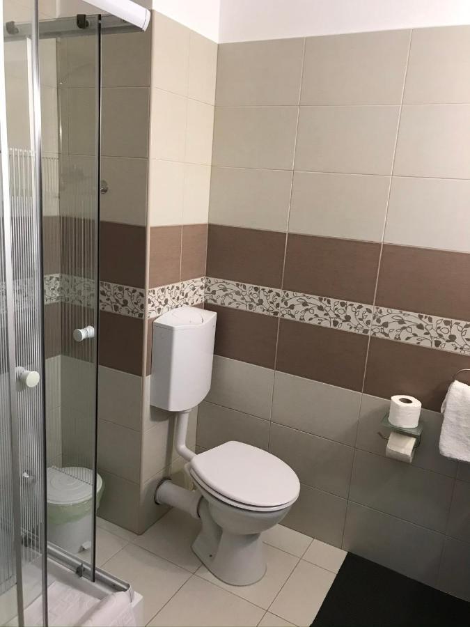 Baranyai Vendeghaz Διαμέρισμα Bük Εξωτερικό φωτογραφία
