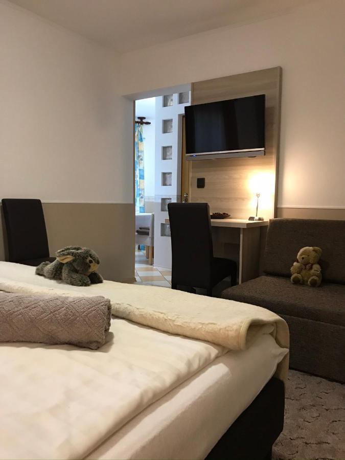 Baranyai Vendeghaz Διαμέρισμα Bük Εξωτερικό φωτογραφία