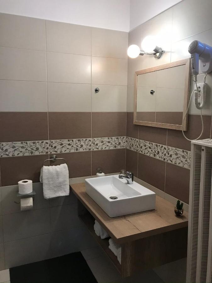 Baranyai Vendeghaz Διαμέρισμα Bük Εξωτερικό φωτογραφία
