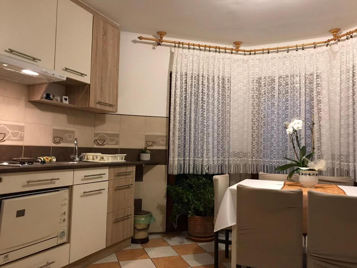 Baranyai Vendeghaz Διαμέρισμα Bük Εξωτερικό φωτογραφία