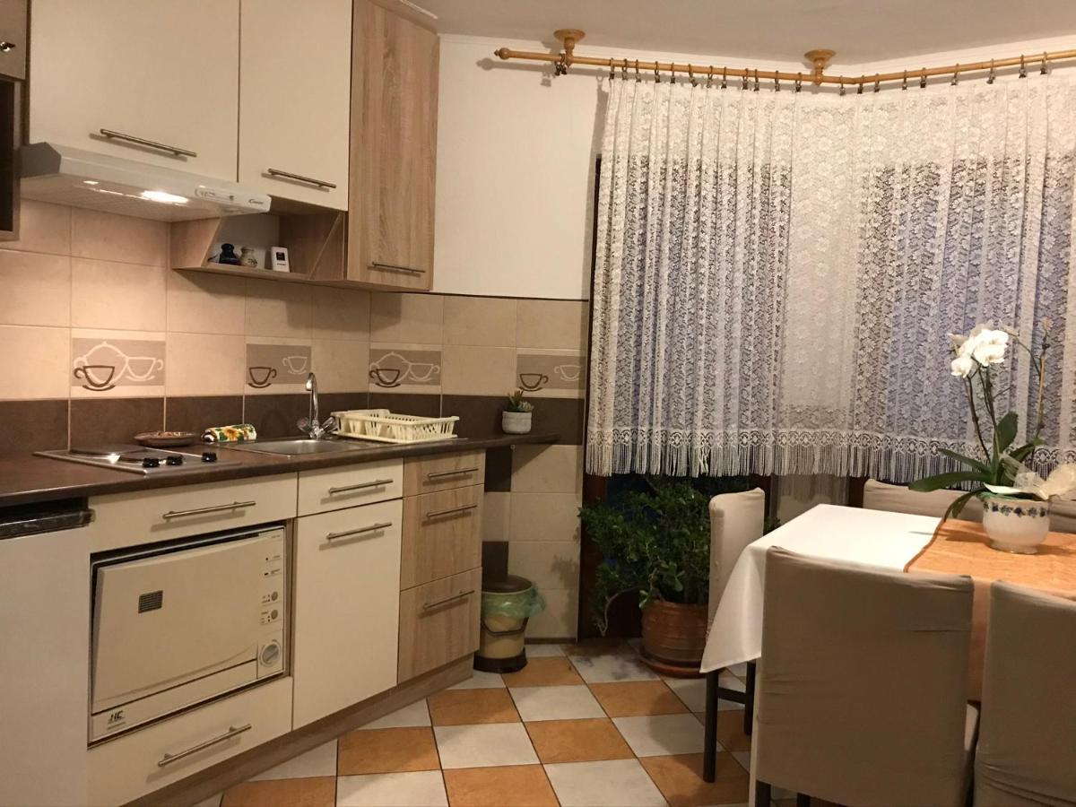 Baranyai Vendeghaz Διαμέρισμα Bük Εξωτερικό φωτογραφία